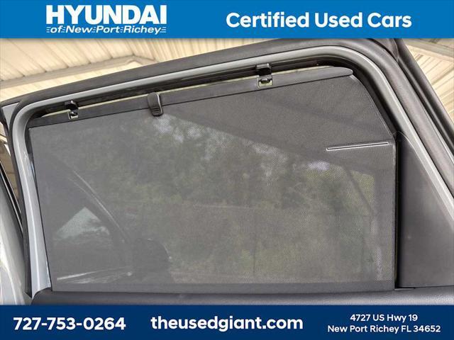 used 2022 Hyundai Santa Fe car, priced at $19,220