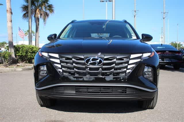 new 2024 Hyundai Tucson Hybrid car, priced at $40,616
