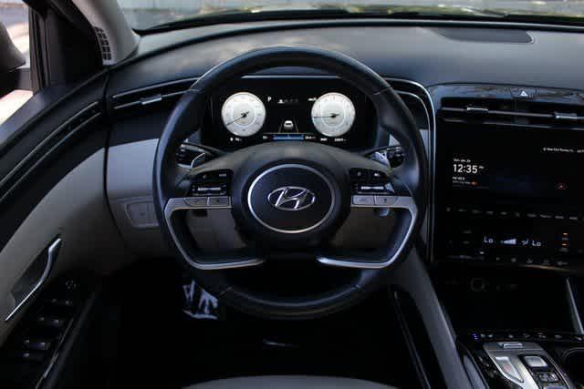 used 2022 Hyundai Tucson car, priced at $24,839