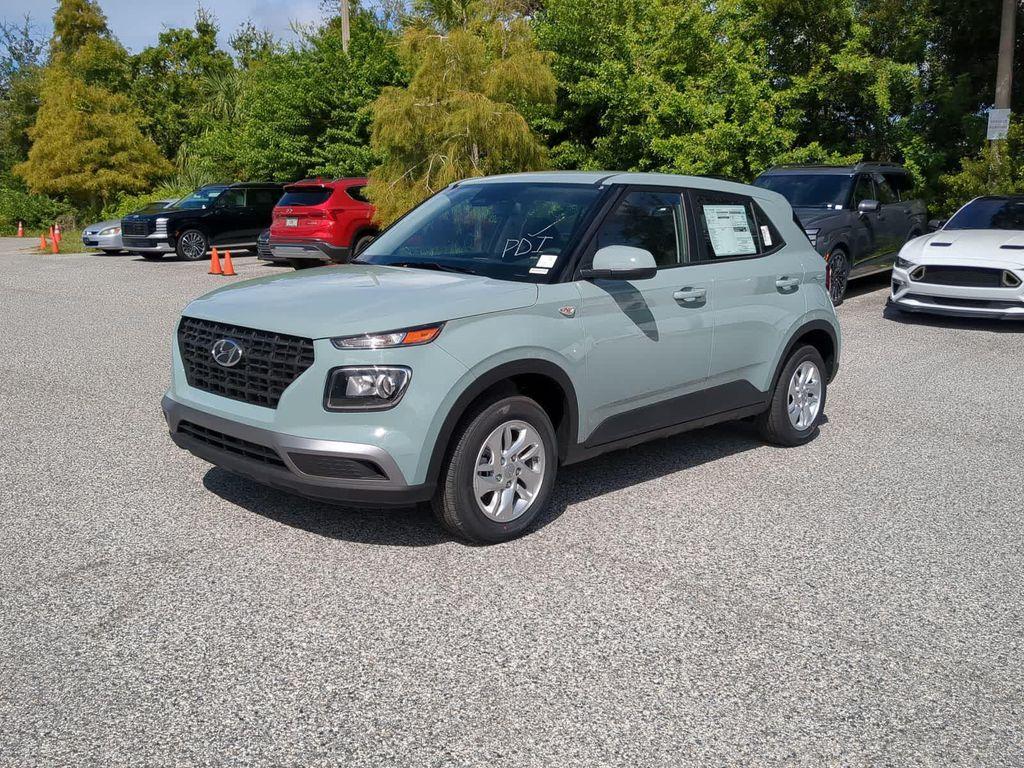 new 2026 Hyundai Venue car, priced at $22,114