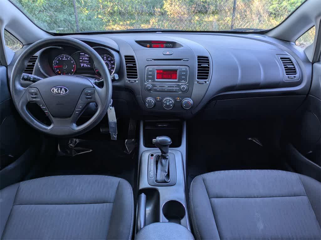 used 2016 Kia Forte car, priced at $2,999