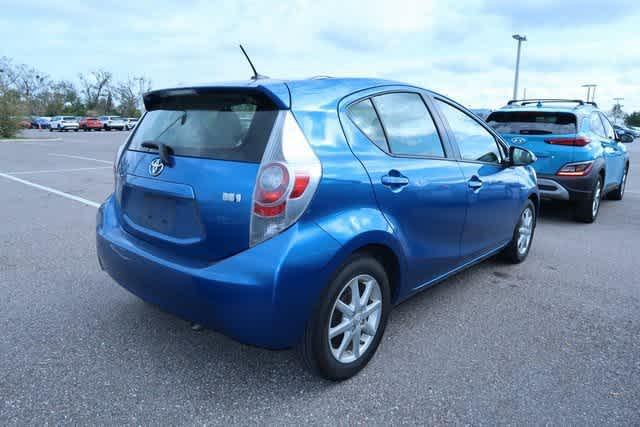 used 2013 Toyota Prius c car, priced at $7,320