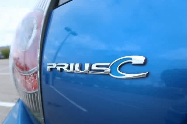 used 2013 Toyota Prius c car, priced at $7,320