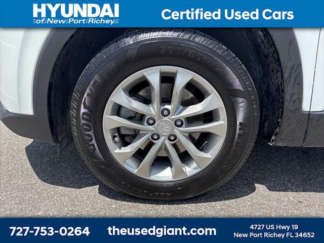 used 2019 Hyundai Santa Fe car, priced at $15,920