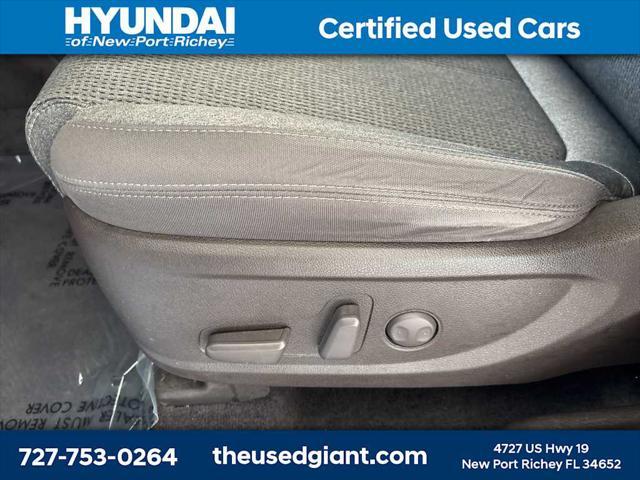 used 2019 Hyundai Santa Fe car, priced at $15,920
