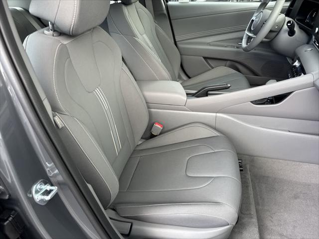 new 2025 Hyundai Elantra car, priced at $24,290