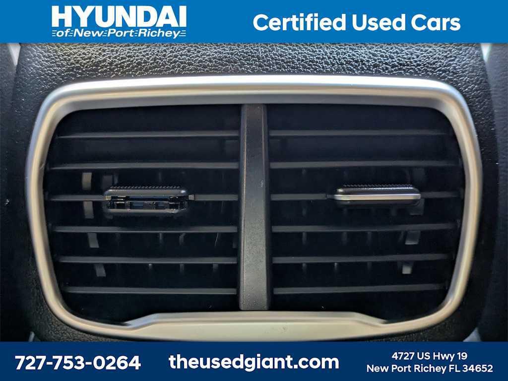 used 2019 Hyundai Santa Fe car, priced at $9,880