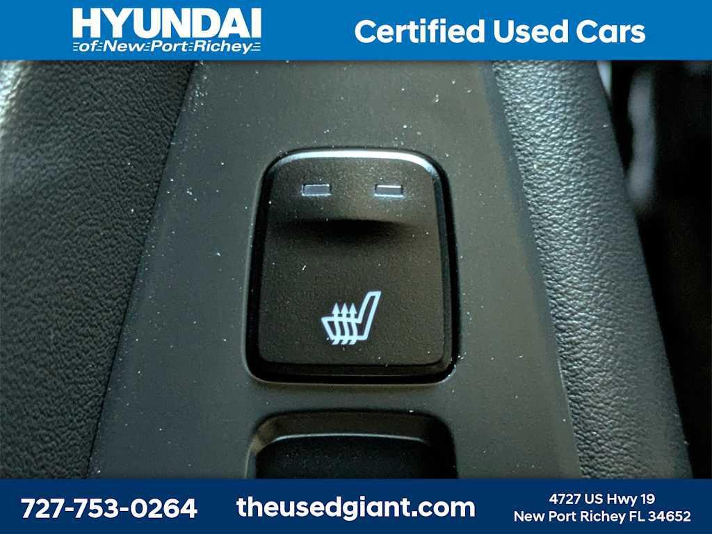 used 2019 Hyundai Santa Fe car, priced at $9,880