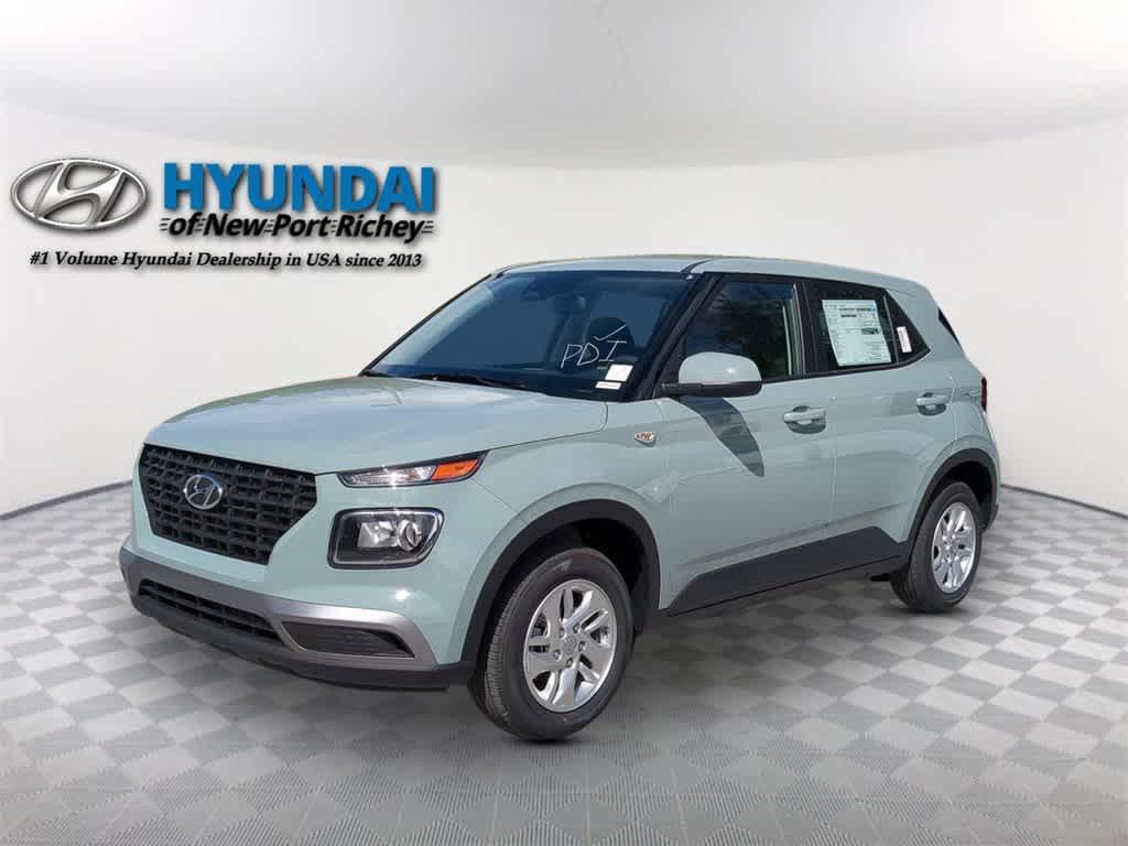 new 2026 Hyundai Venue car, priced at $21,939