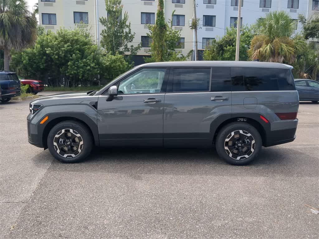 new 2026 Hyundai Santa Fe car, priced at $38,490