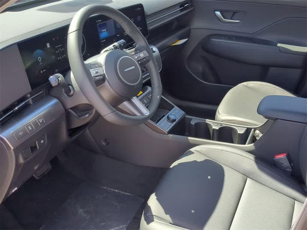 new 2026 Hyundai Kona car, priced at $30,331