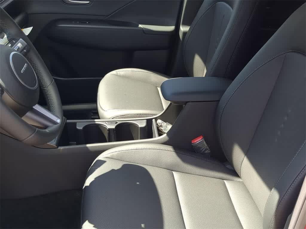 new 2026 Hyundai Kona car, priced at $30,331