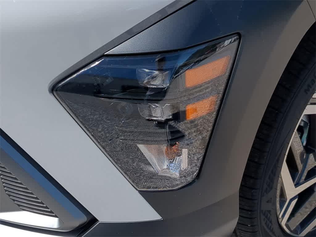 new 2026 Hyundai Kona car, priced at $30,331