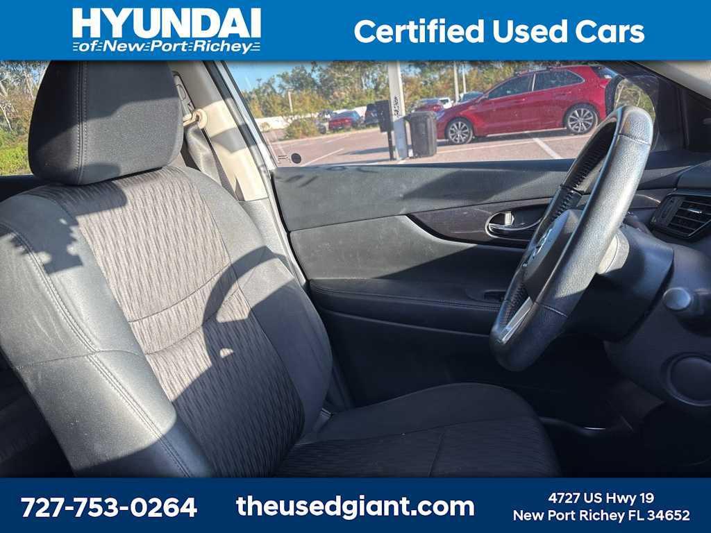 used 2018 Nissan Rogue car, priced at $12,509