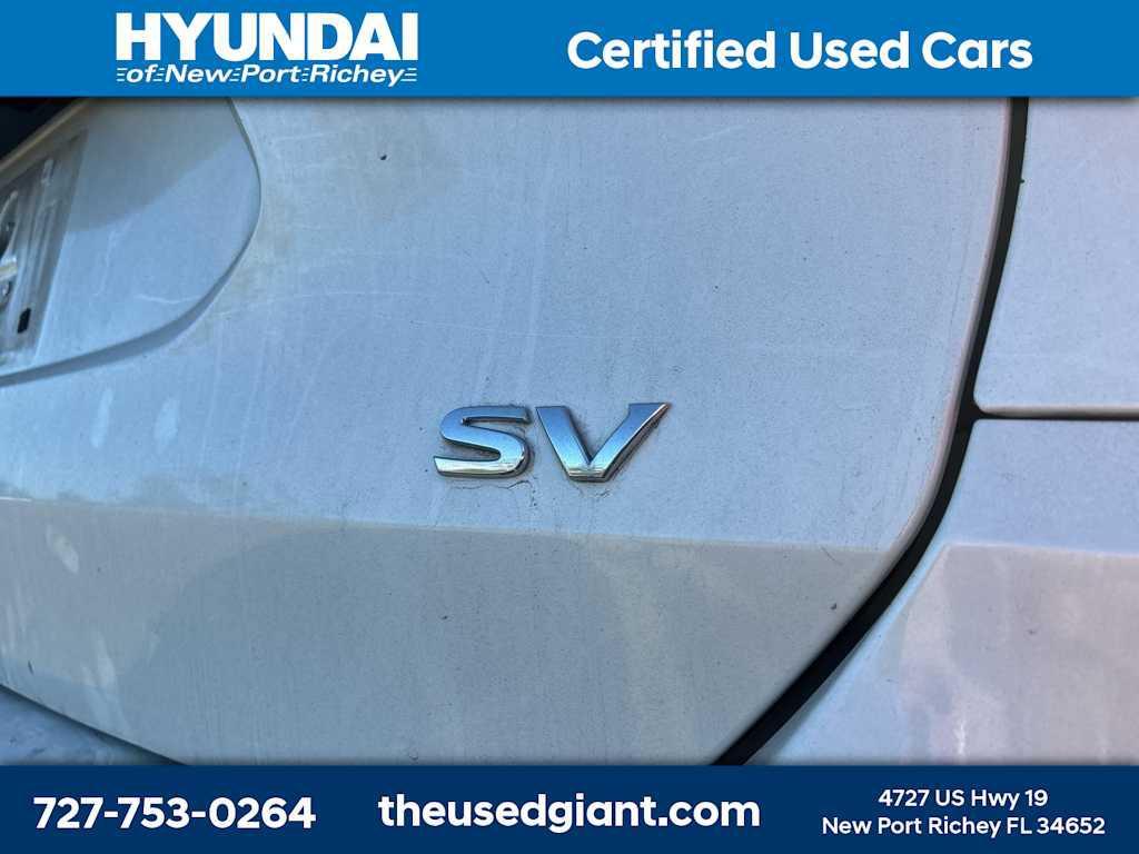 used 2018 Nissan Rogue car, priced at $12,509