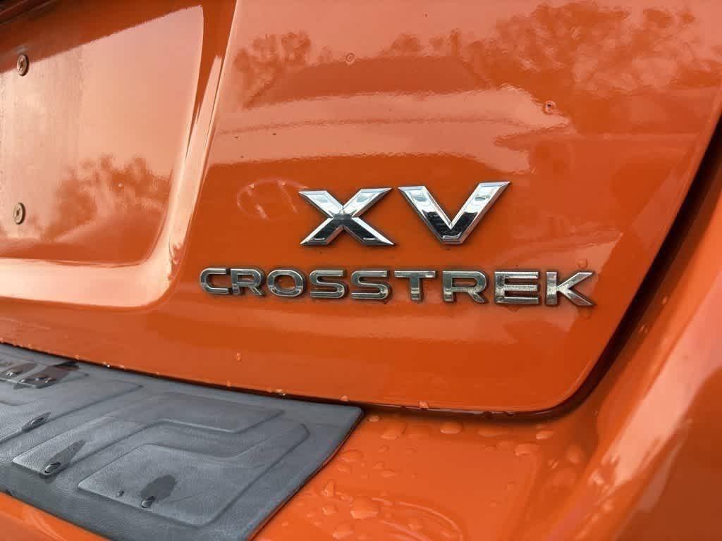 used 2014 Subaru XV Crosstrek car, priced at $9,878