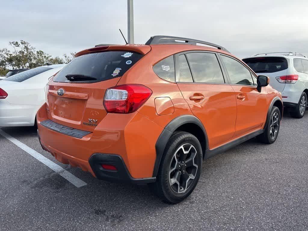 used 2014 Subaru XV Crosstrek car, priced at $9,878