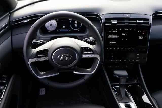 new 2024 Hyundai Tucson car, priced at $36,184