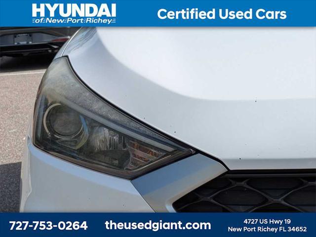 used 2020 Hyundai Tucson car, priced at $12,440
