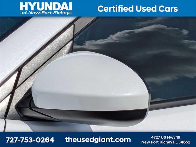 used 2020 Hyundai Tucson car, priced at $12,440