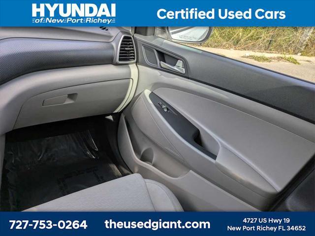used 2020 Hyundai Tucson car, priced at $12,440