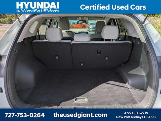 used 2020 Hyundai Tucson car, priced at $12,440