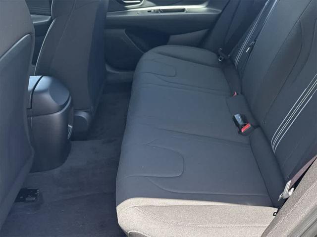 new 2025 Hyundai Elantra car, priced at $24,810