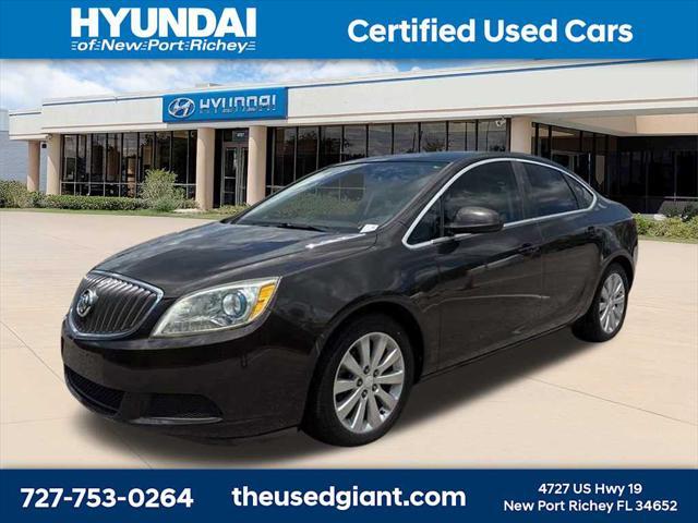used 2015 Buick Verano car, priced at $5,995