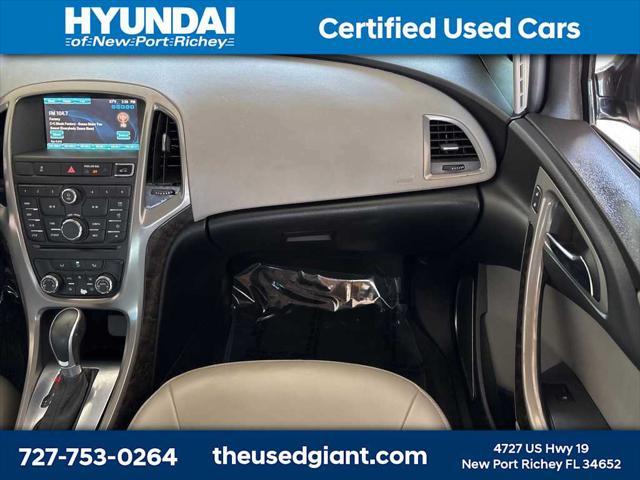 used 2015 Buick Verano car, priced at $5,995