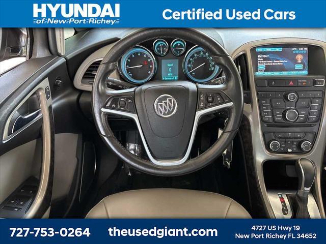 used 2015 Buick Verano car, priced at $5,995