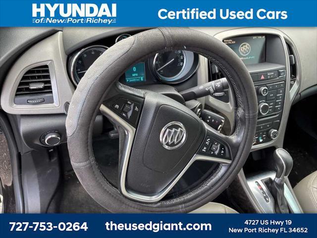 used 2015 Buick Verano car, priced at $9,999