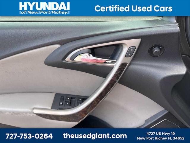 used 2015 Buick Verano car, priced at $9,999