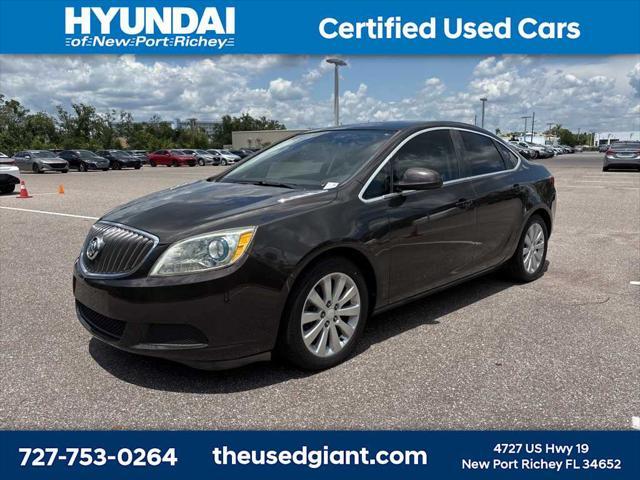 used 2015 Buick Verano car, priced at $9,999