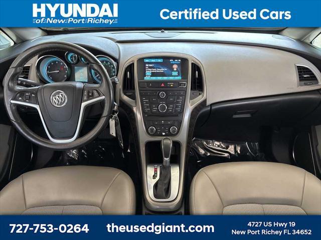used 2015 Buick Verano car, priced at $5,995