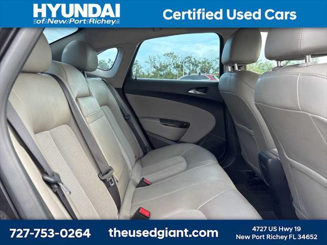used 2015 Buick Verano car, priced at $9,999