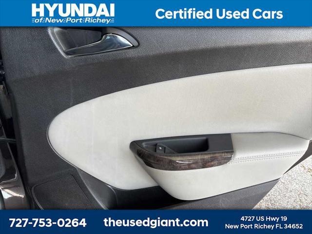 used 2015 Buick Verano car, priced at $5,995