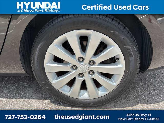 used 2015 Buick Verano car, priced at $5,995
