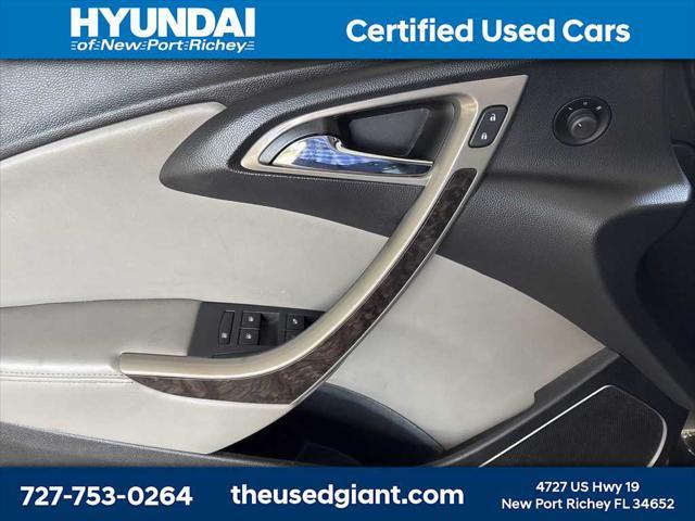 used 2015 Buick Verano car, priced at $5,995