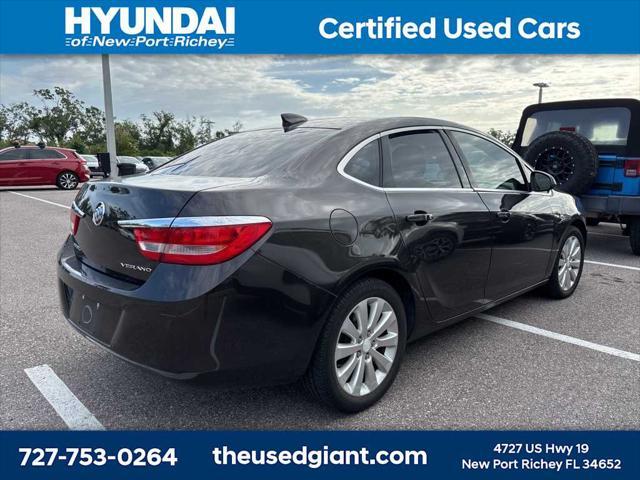 used 2015 Buick Verano car, priced at $9,999
