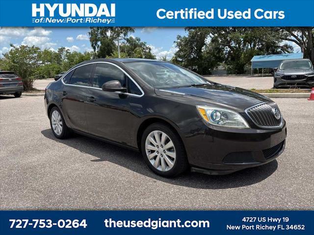used 2015 Buick Verano car, priced at $5,995