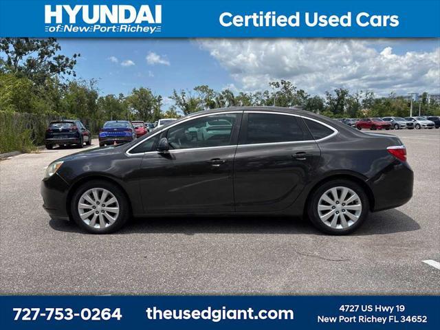 used 2015 Buick Verano car, priced at $5,995
