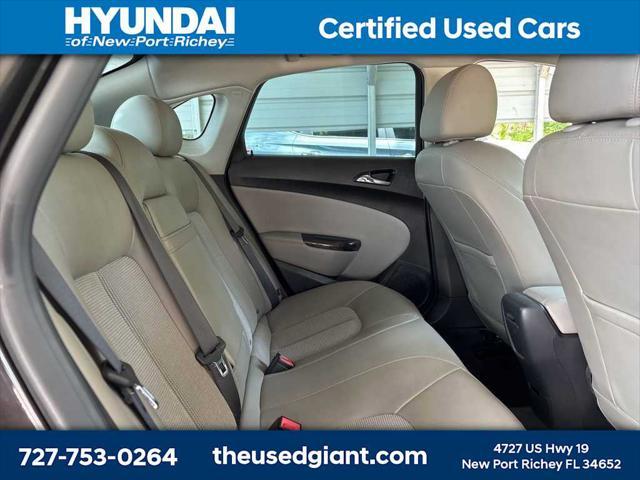 used 2015 Buick Verano car, priced at $5,995
