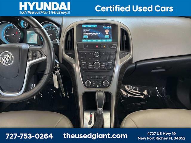 used 2015 Buick Verano car, priced at $5,995