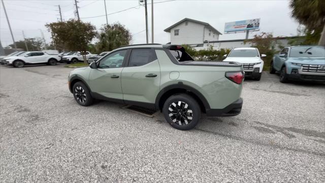 new 2025 Hyundai Santa Cruz car, priced at $36,234