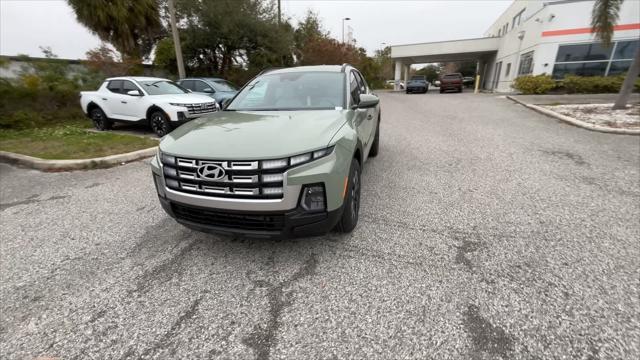 new 2025 Hyundai Santa Cruz car, priced at $36,234