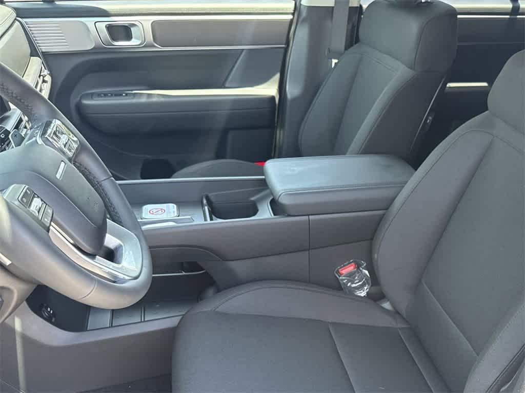 new 2026 Hyundai Santa Fe car, priced at $37,790