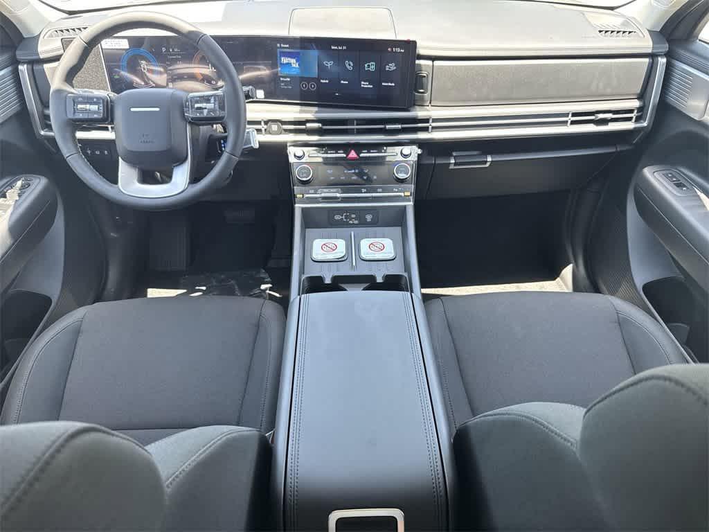 new 2026 Hyundai Santa Fe car, priced at $37,790