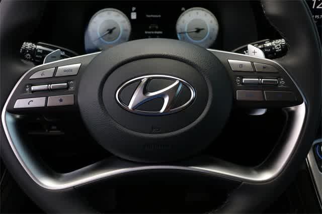 new 2024 Hyundai Palisade car, priced at $49,834
