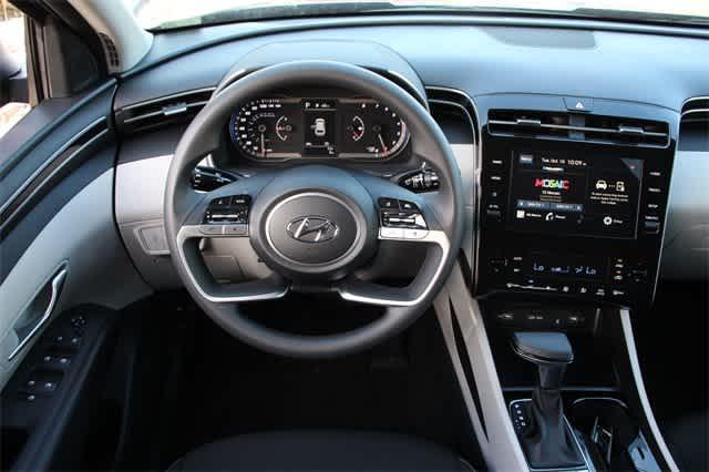 new 2024 Hyundai Tucson car, priced at $31,140