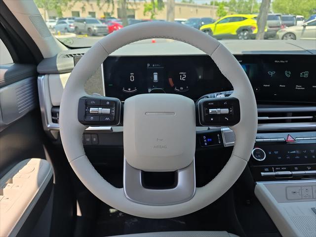 new 2025 Hyundai Santa Fe car, priced at $40,800